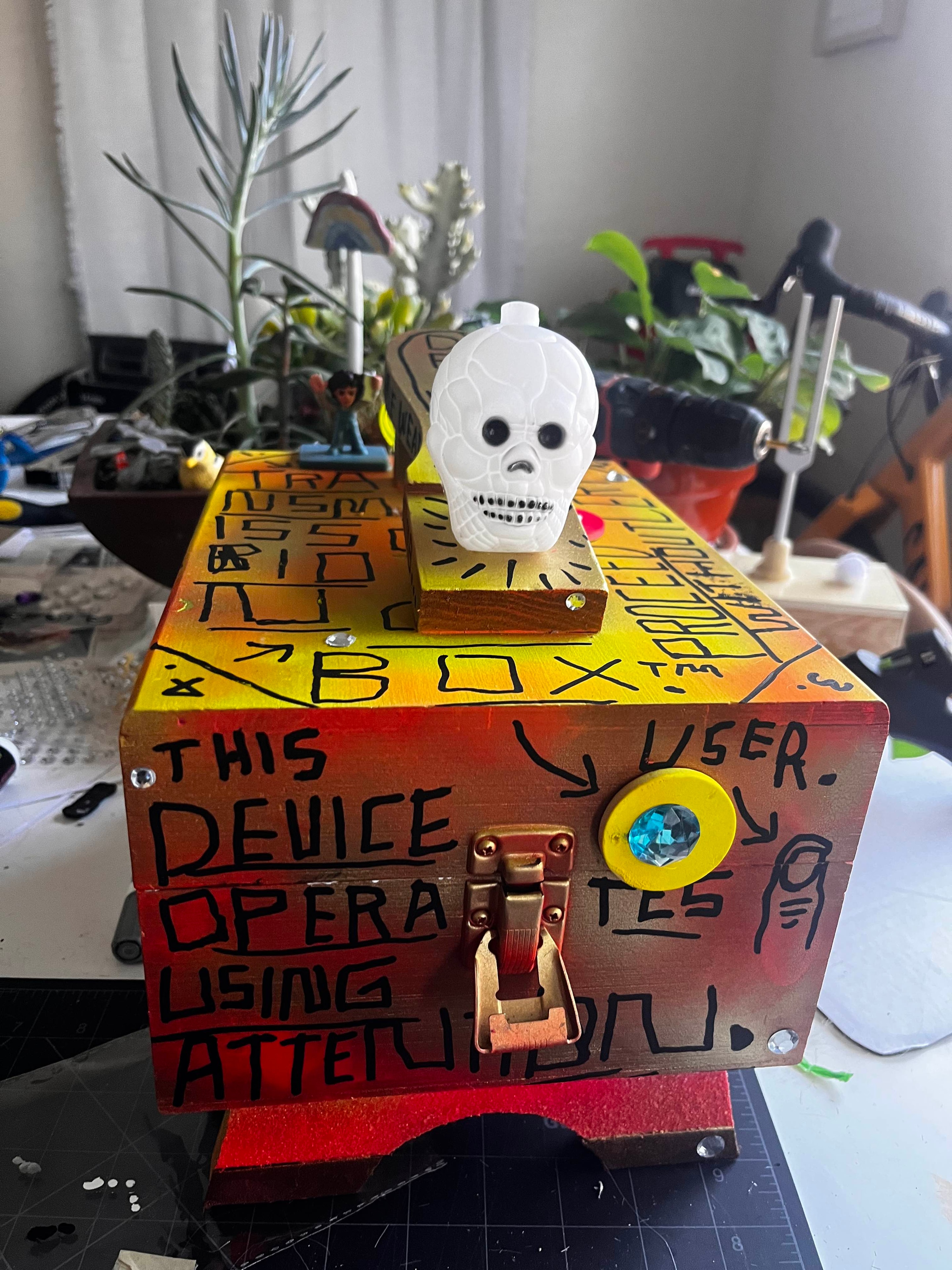 THE OBJECT